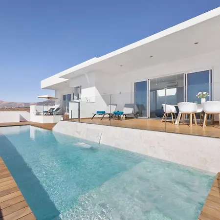Ferienhaus Mit Privatpool Fuer 6 Personen Ca 115 Qm In Tias, Lanzarote Suedkueste Von Lanzarote Feriehus *