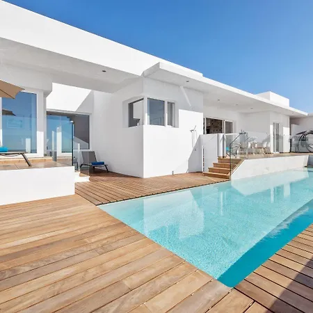 Ferienhaus Mit Privatpool Fuer 6 Personen Ca 115 Qm In Tias, Lanzarote Suedkueste Von Lanzarote