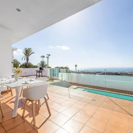 Ferienhaus Mit Privatpool Fuer 6 Personen Ca 115 Qm In Tias, Lanzarote Suedkueste Von Lanzarote *