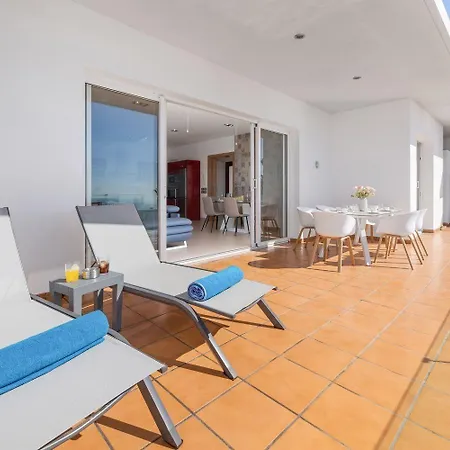 Tatil Evi Ferienhaus Mit Privatpool Fuer 6 Personen Ca 115 Qm In Tias, Lanzarote Suedkueste Von Lanzarote *